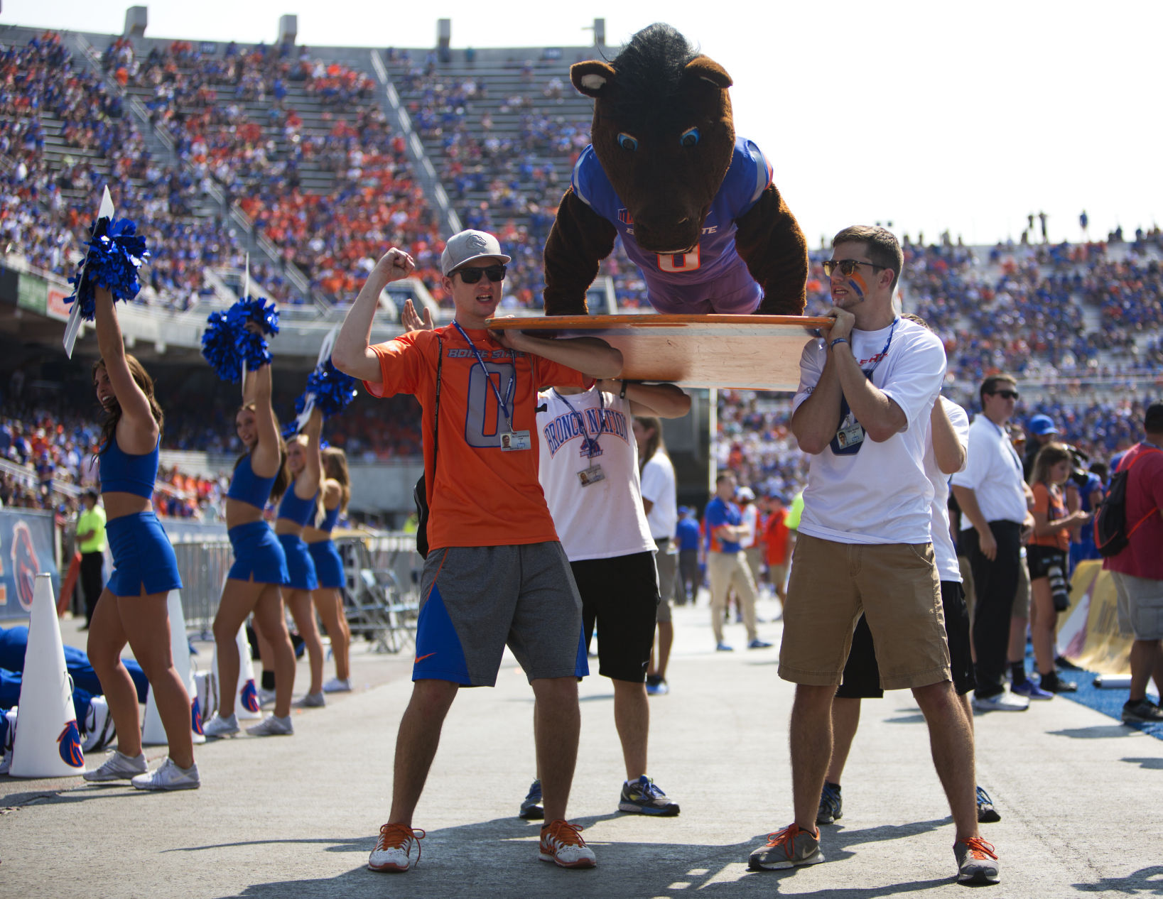 Boise State Football